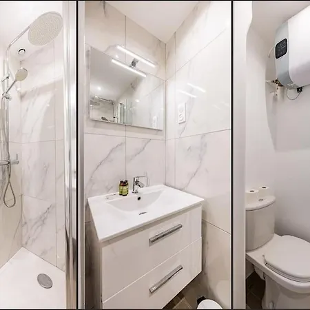 21#studio 2 Pers#bon Marche#st Germain#paris 6 Apartamento *