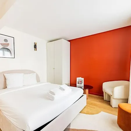 Apartamento 21#studio 2 Pers#bon Marche#st Germain#paris 6 Paris