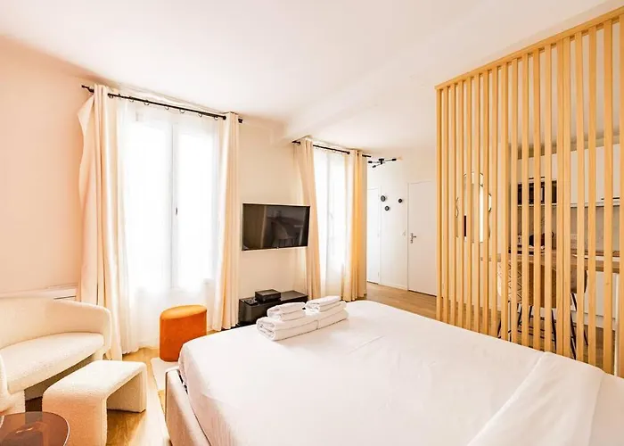 21#studio 2 Pers#bon Marche#st Germain#paris 6 * Parijs