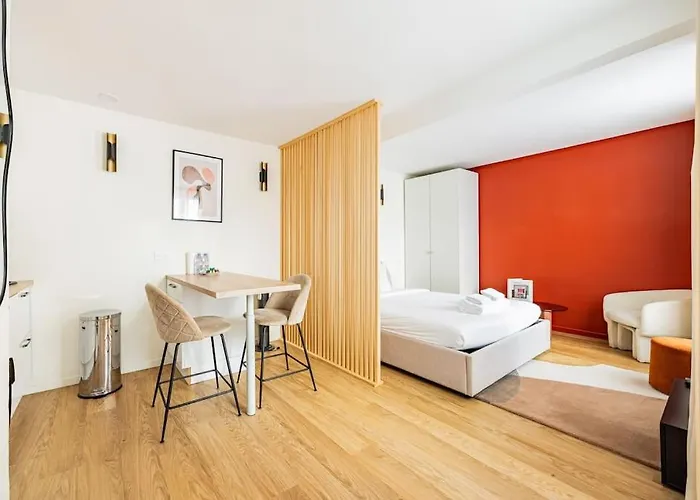 21#studio 2 Pers#bon Marche#st Germain#paris 6 Appartement *