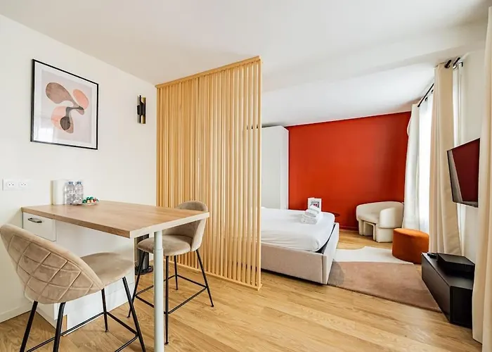 21#studio 2 Pers#bon Marche#st Germain#paris 6 Appartement Parijs