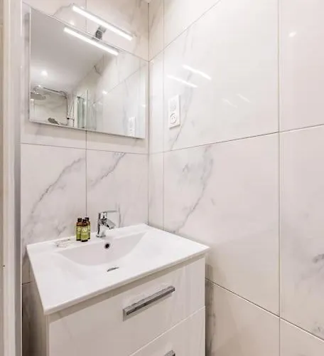 21#studio 2 Pers#bon Marche#st Germain#paris 6 Parijs