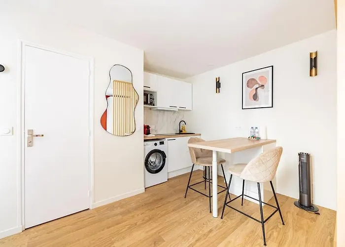 21#studio 2 Pers#bon Marche#st Germain#paris 6 Appartement