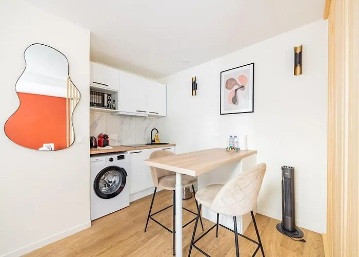 21#studio 2 Pers#bon Marché#st Germain#paris 6 *