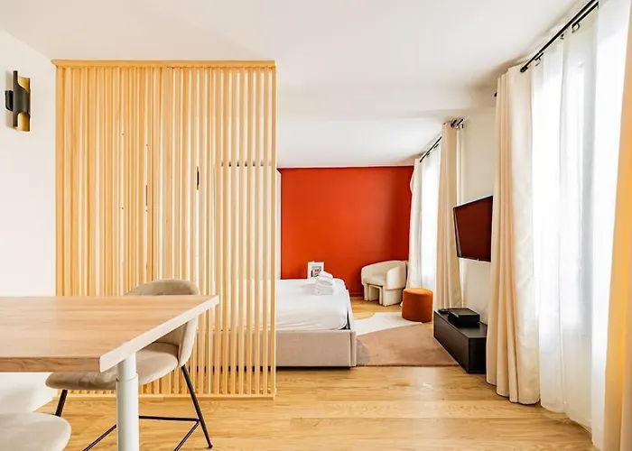 21#studio 2 Pers#bon Marche#st Germain#paris 6 Parijs