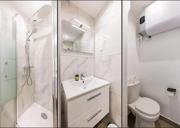 21#studio 2 Pers#bon Marche#st Germain#paris 6 Appartement *