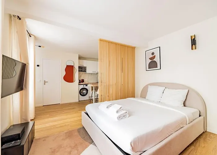 21#studio 2 Pers#bon Marche#st Germain#paris 6 Appartement Parijs