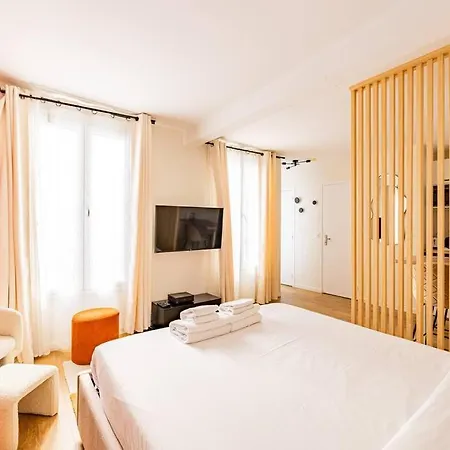 21#studio 2 Pers#bon Marche#st Germain#paris 6 * パリ