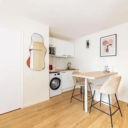 21#studio 2 Pers#bon Marche#st Germain#paris 6 Apartament