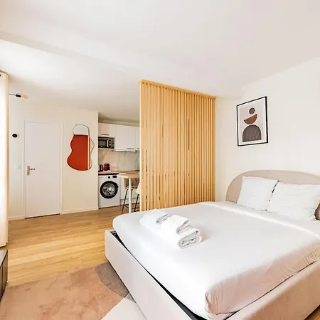 21#studio 2 Pers#bon Marche#st Germain#paris 6 아파트 파리