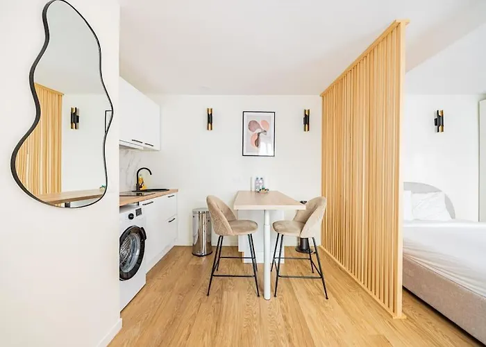 21#studio 2 Pers#bon Marche#st Germain#paris 6 *